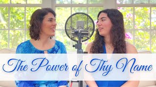 Armed with the Power of Thy Name  Elika and Amelia Mahony [upl. by Joshua987]