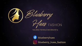 Jingle Threads  Christmas Collection  Blueberry Hues Fashion [upl. by Amelita]