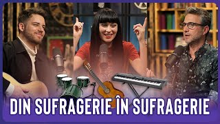 Din sufragerie în sufragerie 🎙️ Cu IRINA RIMES [upl. by Zumwalt388]