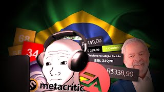 Como é a vida de um quotquotquotGamerquotquotquot no Bostil em 2023 [upl. by Colburn]