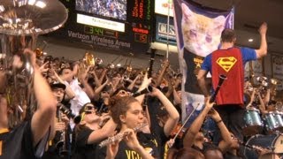 Behind the Scenes with the VCU Peppas [upl. by Ierbua]