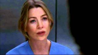 George and Meredith elevator talk 2x19  Greys Anatomy  HD [upl. by Gehman]