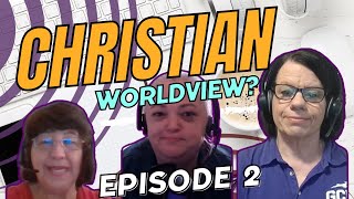 Christian Origin theories amp the attributes of God Christian Worldview series Ep 02 [upl. by Cherice]