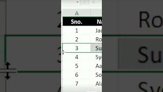 Excel tricks excel tips💥💥💥💥💥 [upl. by Rosalinde797]