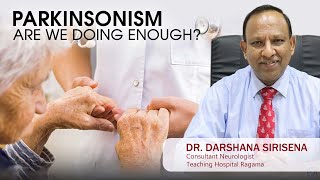 Parkinsonism  Are we doing enough  Session 23  21122023 [upl. by Neelahtak]