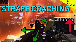 Strafe amp Mechanics Coaching w Mythos  wrthcrw Apex Legends Coaching Full VOD [upl. by Lenoil]