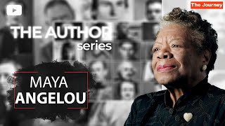 The Author Series Maya Angelou  Journey [upl. by Adaha]