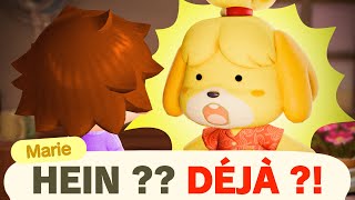 Peuton FINIR Animal Crossing en 24h [upl. by Ydualc]