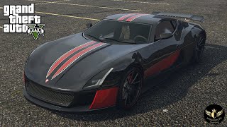 GTA 5 Coil Cyclone Customization [upl. by Ylus708]