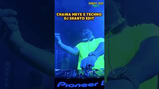 CHAINA MEYE BANGLATECH PROJECT  DJ Shanto banglatech DJShanto technomusic [upl. by Rocher]