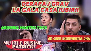 Derapaj GRAV la Gala Casa Iubirii din 24 noiembrie Se cere interventia CNA [upl. by Enirol359]