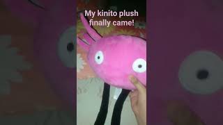 OMG HES SO CUTE piano music fpyシ kinitopet kinito pet cute plush [upl. by Mendive136]