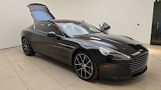 2014 Aston Martin RapideS NV Las Vegas Henderson San Diego Phoenix Atlanta [upl. by Erelia]