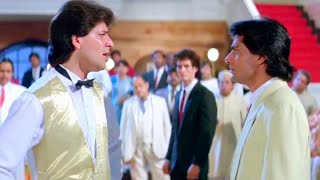 Aisa Bhi Dekho Waqt Jeevan Me Aata HainSaathi 1991 HD Video Song Aditya Pancholi Mohsin Khan [upl. by Odracer]