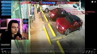 REACTION  Gas Station SHOOTOUT  The Opps Had BIGGER Guns  Dutchplant DutchplantGaming YouTube [upl. by Aryamo]