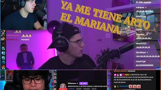 ROIER y ALDO enojados con el MARIANA terminan baneados de su chat 😂😂😂 [upl. by Green354]