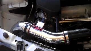 Injen Cold Air Intake 2009 Chevy Cobalt 22L [upl. by Abrahamsen]