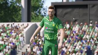 Shaheen Shah Afridi dangerous over against Ireland [upl. by Fernas]