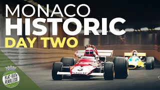 Monaco Historic Grand Prix 2021 full race day [upl. by Kostman]