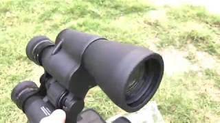 Hama Optec 10x50 Prime Binoculars Unboxing [upl. by Nov]