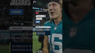 Super Bowl 58 Odds  Watch Out For Lawrence amp The Jags [upl. by Ylram]