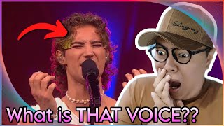 Lavrans Svendsen  Stay Rihanna Mikky Ekko  Knockout  The Voice Norway 2024 Reaction [upl. by Nnaharas]