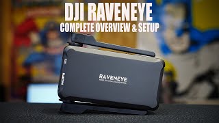 DJI RS2 RavenEye Setup amp Overview Complete Guide [upl. by Georgina]