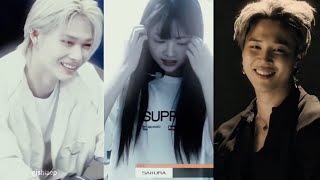 Random Kpop TikTok Edits Compilation to cure boredom [upl. by Blodget666]