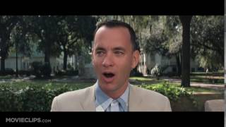 Forrest Gump  I was Running [upl. by Carrol]