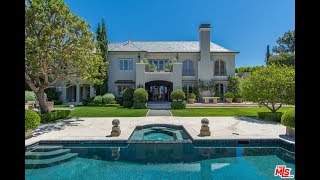 1211 STRADELLA RD BEL AIR LOS ANGELES CA 90077 House For Sale [upl. by Ronda]