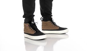 Vans Sk8Hi Del Pato Mte2 SKU 9723947 [upl. by Eenat]