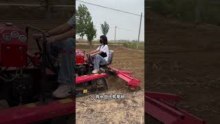 New multifunctional microtillage machine [upl. by Sinylg89]