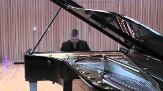 Scarlatti Sonata in C major K159 [upl. by Pammi883]