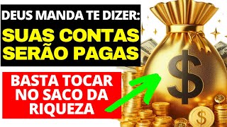 DEUS VAI QUITAR SUAS DÍVIDAS HOJE se você ouvir isso AGORA NÃO REJEITE O MILAGRE FINANCEIRO DE DEUS [upl. by Mccall]