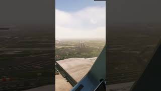 Landing at Mexico City RWY 05R landing msfs2020 [upl. by Clareta]