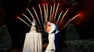 How To Photograph Fireworks At Weddings [upl. by Megan195]