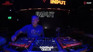 Gonzalo Cesar LIVE Closing Set GOLDEN HITS 2024 INPUT  Palermo [upl. by Jacoba]