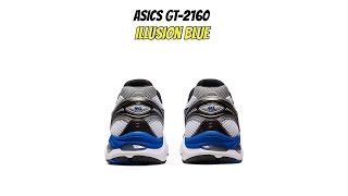 ASICS GT2160 Illusion Blue [upl. by Bauer]