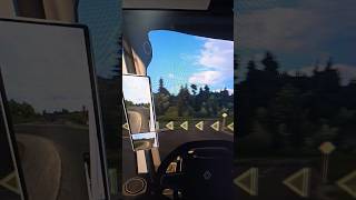 roundabout subscribe for more met Renault Trucks ETech eurotrucksimulator2 [upl. by Halilak700]