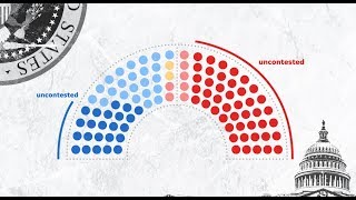 Why this year’s midterm elections may be unprecedented [upl. by Hedve]