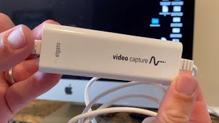 Elgato Video Capture REVIEW  Digitize Video for Mac PC or iPad [upl. by Ahsimaj]