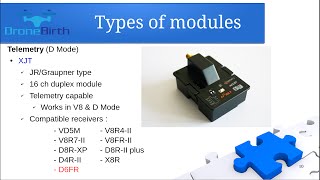 Frsky Transmitter modules review V8FTV8JTV8HTDFTDJTDHTDHTUXJT [upl. by Damali869]