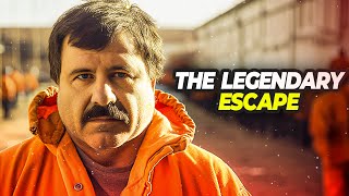 The Untold Story Of The Worlds Greatest Prison Escapee [upl. by Aicelef281]