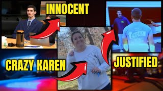 Zachary Latham Video  Karen Video  Stabbing [upl. by Aretta]