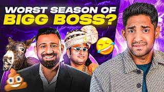 BIGG BOSS 18 ROAST FT RAJAT DALAL amp POOKIE BABA [upl. by Einre]