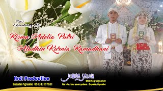 AKAD NIKAH AMELI amp DHANI [upl. by Edmond]