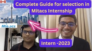 Mitacs Globalink Internship Preparation Complete Guide [upl. by Leveridge]