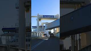 How to Board PampO Ferries Dover To Calais  England to France [upl. by Leuams419]