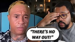 Orlando Brown Gives Urgent Warning About The Industry [upl. by Hogue]