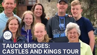 Travel Review TAUCK Bridges quotCastles amp Kingsquot Tour [upl. by Leanora362]